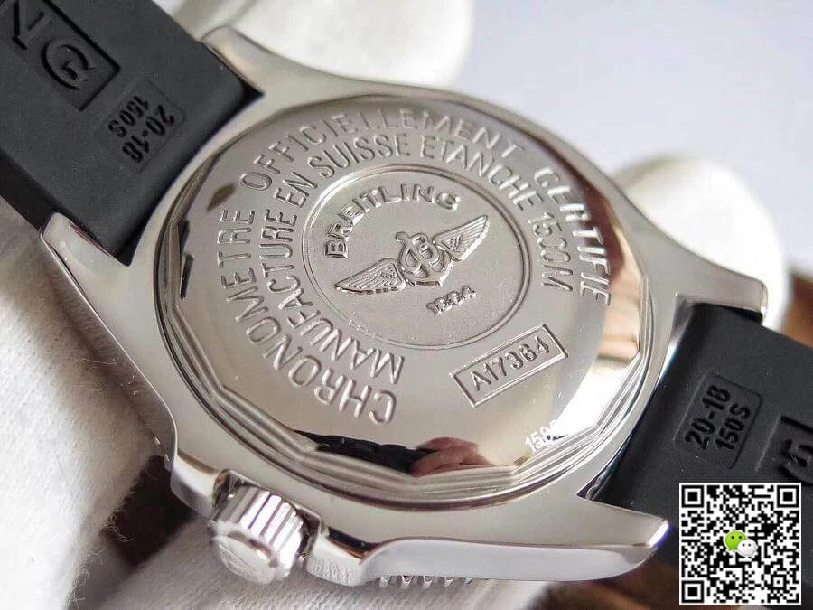 Breitling Superocean Chronometre A1736402.BA32 ZF Factory 1:1 Best Edition Replica Watch Swiss ETA2824